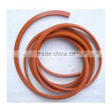 square rubber foam seal strip