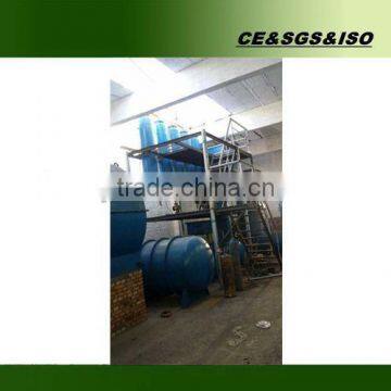 2015 new arrival vacuum diesel advanced distillation