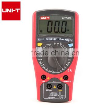 Proffesional Manual Range 31/2 2000 Counts china digital multimeter