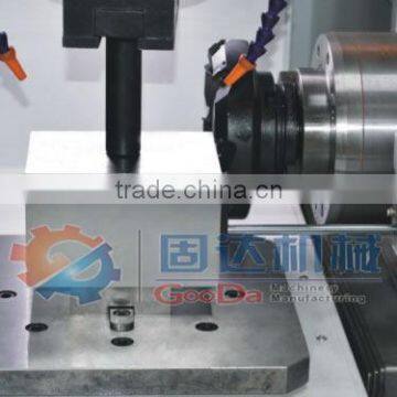 High Speed and Efficiency CNC Lathe Machine Four Side photo-4