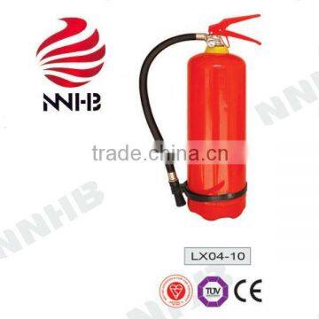 CE 9kg dry powder fire extinguisher