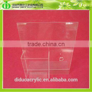 DDE-B205 Trade Assurance Alibaba China Supplier Wholesale Brochure Standee