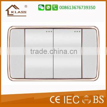 110V ac Power Universal Adapter Outlet Malaysia 3 Pin Power Socket photo-4