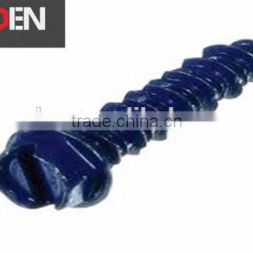 Hot Sell Black Concrete Screw From China Manufacture Factory