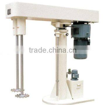 Double Shaft High Speed Dispersing Mixer