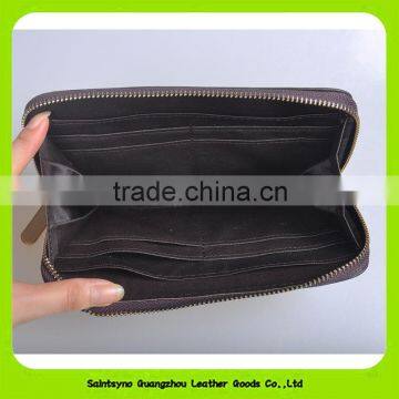 16793 Stock Purse!! Good Quality Grid Pattern PU Leather Purse photo-3