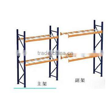 ISO9001:2008 and CE Heavy Duty Steel Box Beam Racking (rack) photo-4