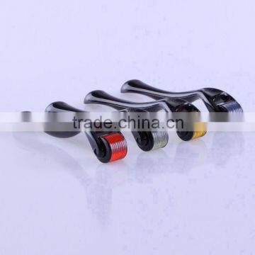 2016 New Product AP6 China Supplier Ibeauty Dermabrasion Rollers /dermaroller Titanium /led Derma Roller photo-3