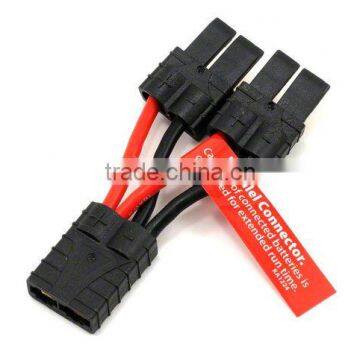 Traxxas Parallel Battery Wire Harness