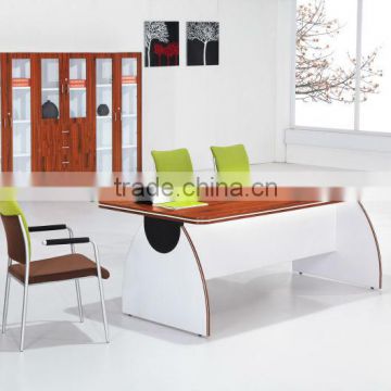 SUNRISE--A019 unique and modern design wooden office conference table furniture manufacturer