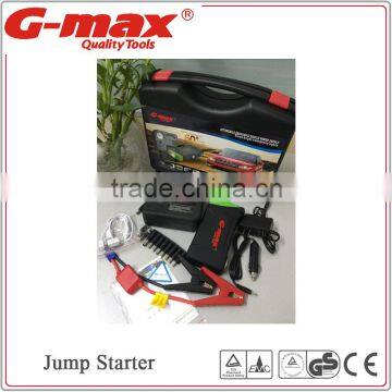 G-max New Style Lithium Battery Car Jump Starter With Air Compressor GT-A07