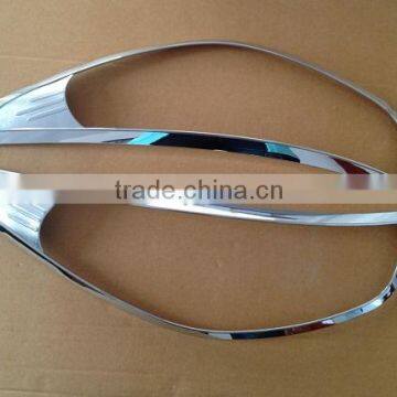 Hyundai IX35 front lamp cover,oe style headlight lamp cover for Hyundai IX35 2010-2012