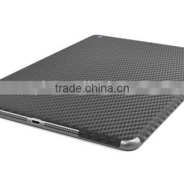 China Carbon Fiber Laptop Cases Genuine Luxury Carbon Fiber Back Cover for IPad Mini 3, Carbon Fibre for IPad Mini 3 Case photo-2