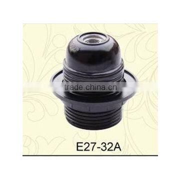 E27 Bakelite Lampholder