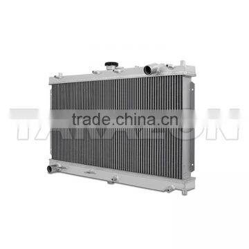 Performance Aluminum Car Radiator Price For Mazda Miata 1999-2005 photo-3