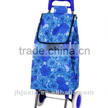 luggage cart shopping cart