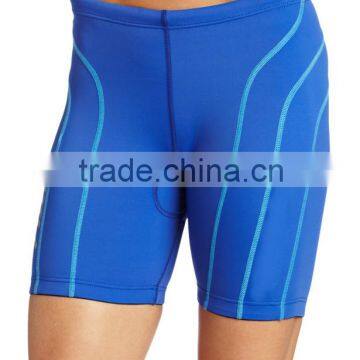 2014 fashion and top design customize neoprene swim shorts