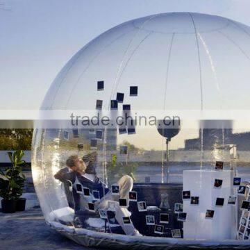 inflatable transparent dome tent for sale