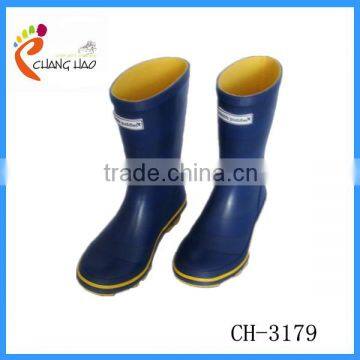 2014 Cheap Children Rubber Rain Boot/Kids Rain Boot/Gumboot