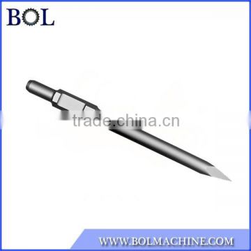 Bull Or Moil Point Chisel for Hammer Breaker