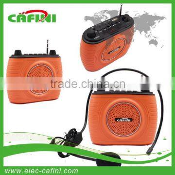 HOT 2015 MINI portable loudspeaker and speark with USB TF FMradio