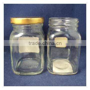 square clear glass mason jars mason jars wholesale