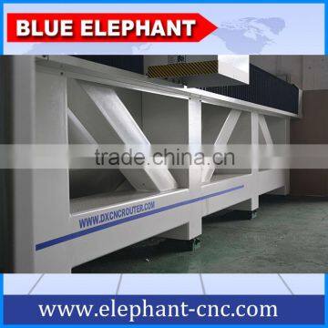 China Professional 4 Axis Cnc Router, Atc Engraving Machine Rotary, Wood Cnc Router Price for Furniture photo-4