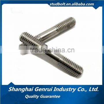 Din940 end=1.5d Ss304 Double End Stud Bolt