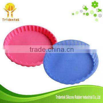 Flexible And Durable Silicone Cake Baking Tools