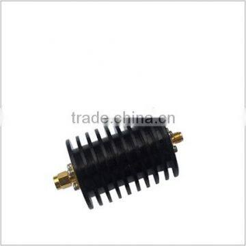 10W RF coaxial attenuators SMA