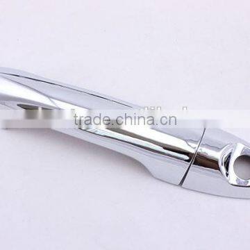 Door Handle Cover ABS Chrome 8 Pcs For K2 Rio Car 2012 Accessories