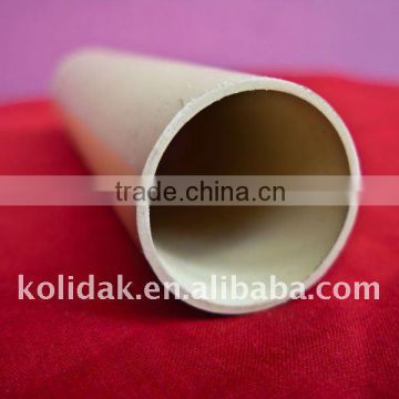 PVC circular pipe