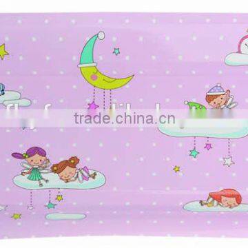 10" 400gsm Opp Lamination Silver Laminated Paper Plate photo-4