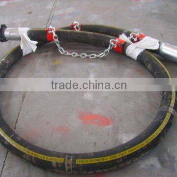 Steel wire spirales API 7K petroleum drilling hose