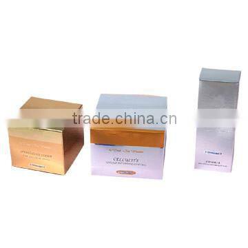 Paper Board Cosmetic Packaging Box photo-2