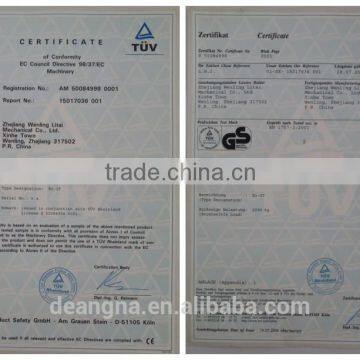 Four Directions Hand Pallet Truck 2 Ton photo-4