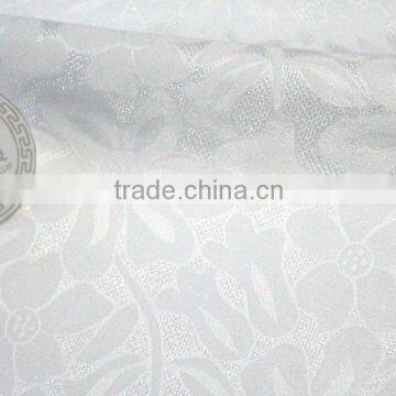 Jacquard Shiny Brocade Fabric 100% Polyester Shiny Jacquard Fabric for Blouse and Fashion Dress photo-2