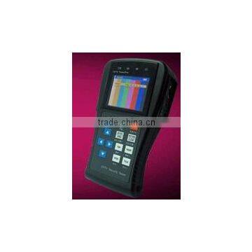 tft lcd monitor cctv tester camera color CCTV PTZ controller HK-TM801