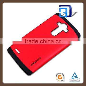 Manufacturer Wholesale Shockproof Heavy Duty Armor Case Cover 2 in 1 Armor Slim Case For LG G4 Rugged Armor Case Factory Price photo-5
