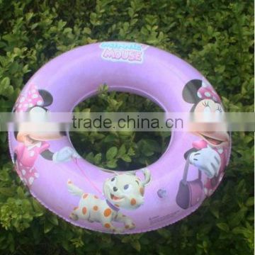 Pvc inflatable swim ring