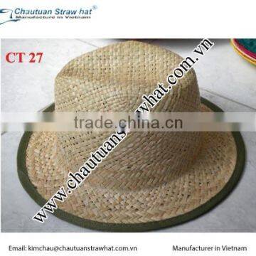 straw hats made in mexico