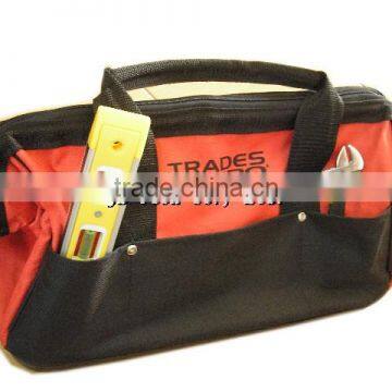 16" plastic base tool bag