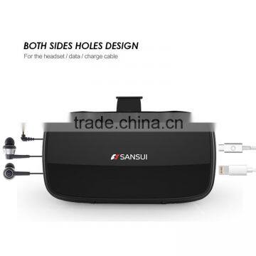 Enhanced Version VR Virtual Reality Headset 3D Video Movie Game Glasses For 4.7~6 Inch Mobile Phone