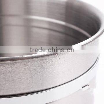 2016 Stainless Steel Kitchen Storage Jar / Storage Box / Canister Set photo-4