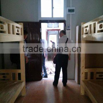 Roof Installation Cold Room Sandwich Panel Fireproof Prefab House photo-2