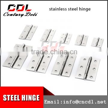 stainless steel 304 316 flag spring pipe hinge