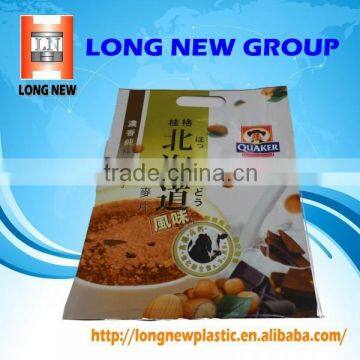 High quality Oat Paoyin plastic food packaging