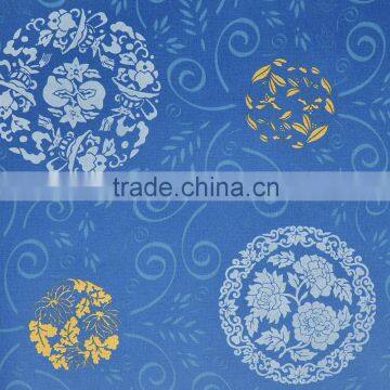 3d cheapest self adhesive Non-Woven wallpaper