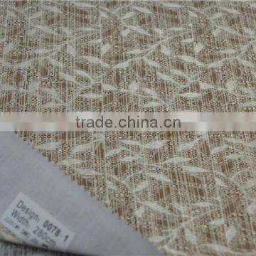 Oriental Curtain Fabric Sheer Curtain Fabric for Curtains photo-3