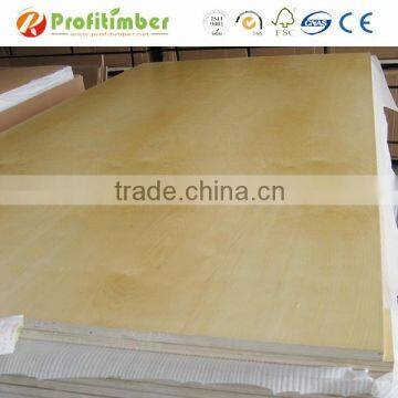 FSC CARB 8x4 UV Coated Birch Plywood